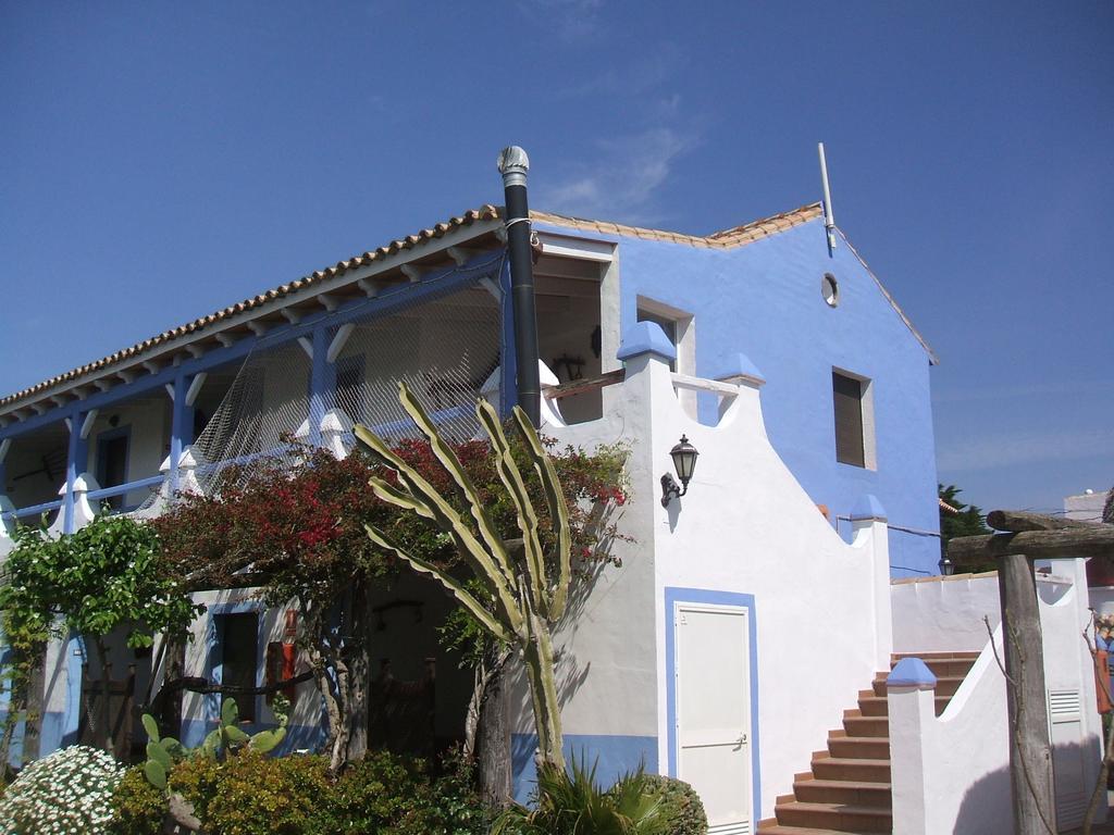 Apartamentos Hacienda Sajorami Zahora Exterior foto