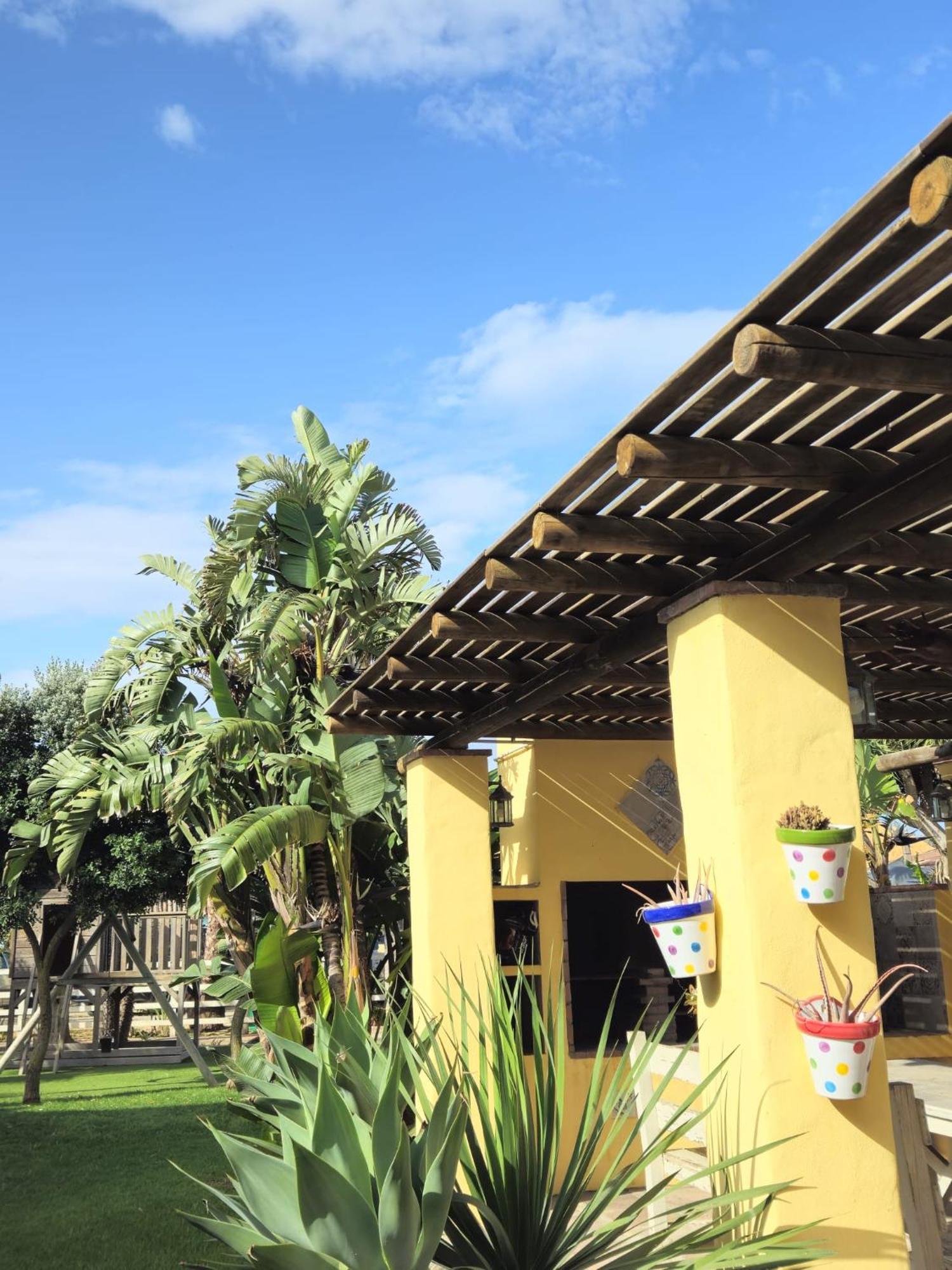 Apartamentos Hacienda Sajorami Zahora Exterior foto